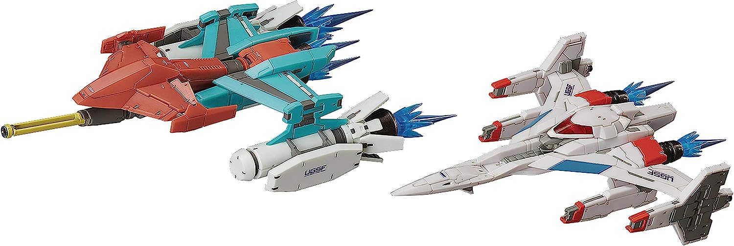 figma Galaxian Galaxip GFX-D001a / Galaga Fighter GFX-D002f | animota