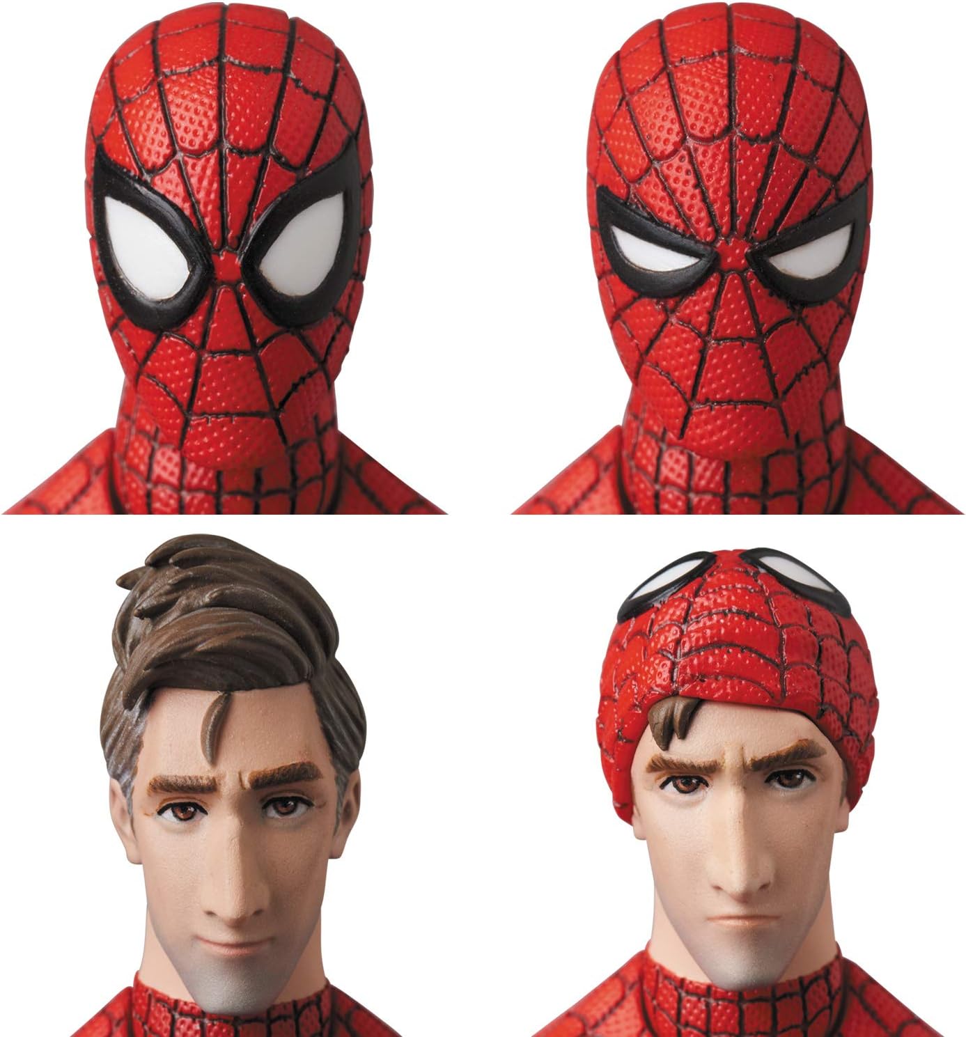 MAFEX No.109 MAFEX SPIDER-MAN (Peter B Parker) 