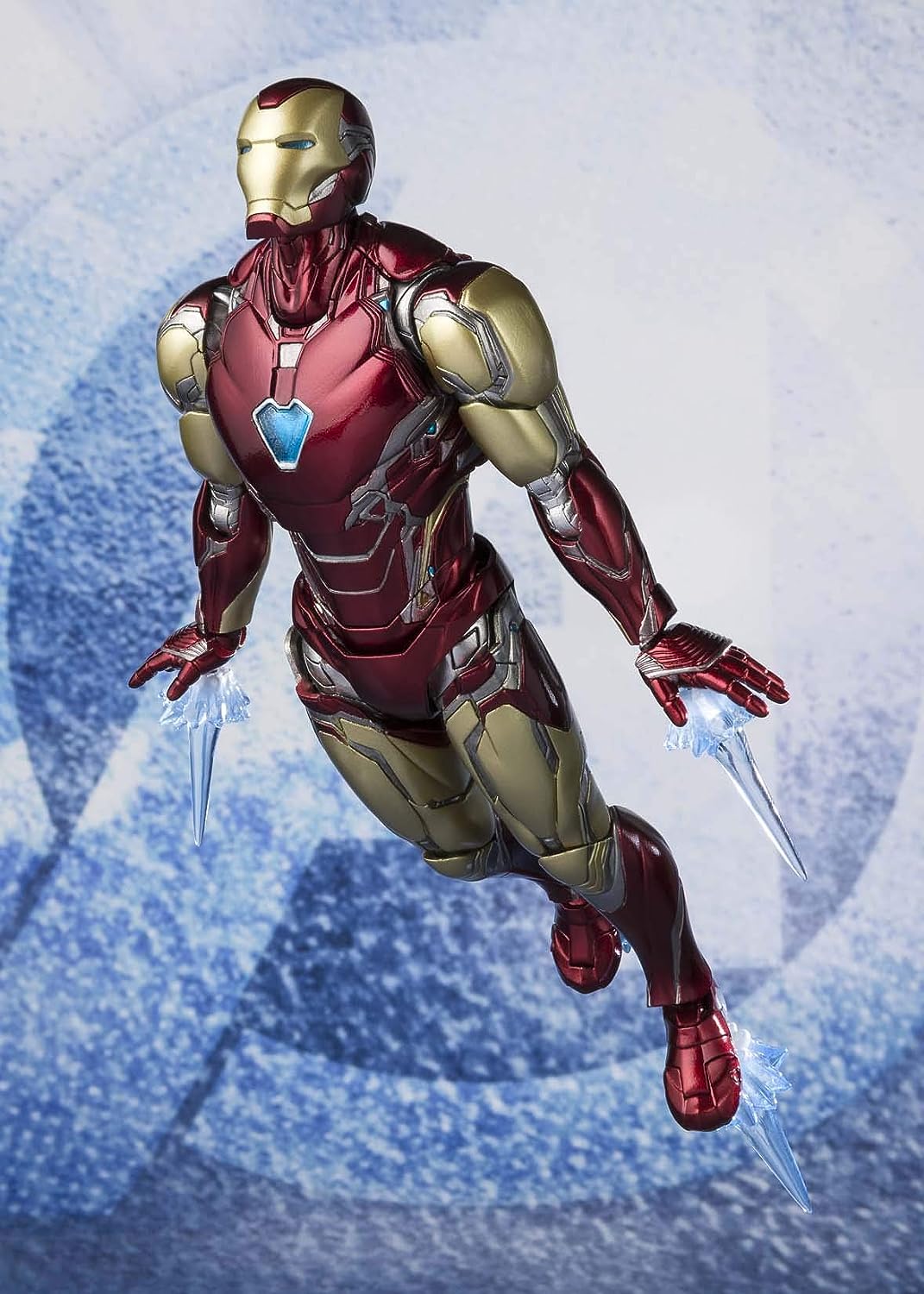 S.H.Figuarts Iron Man Mark 85 (Avengers: Endgame) | animota