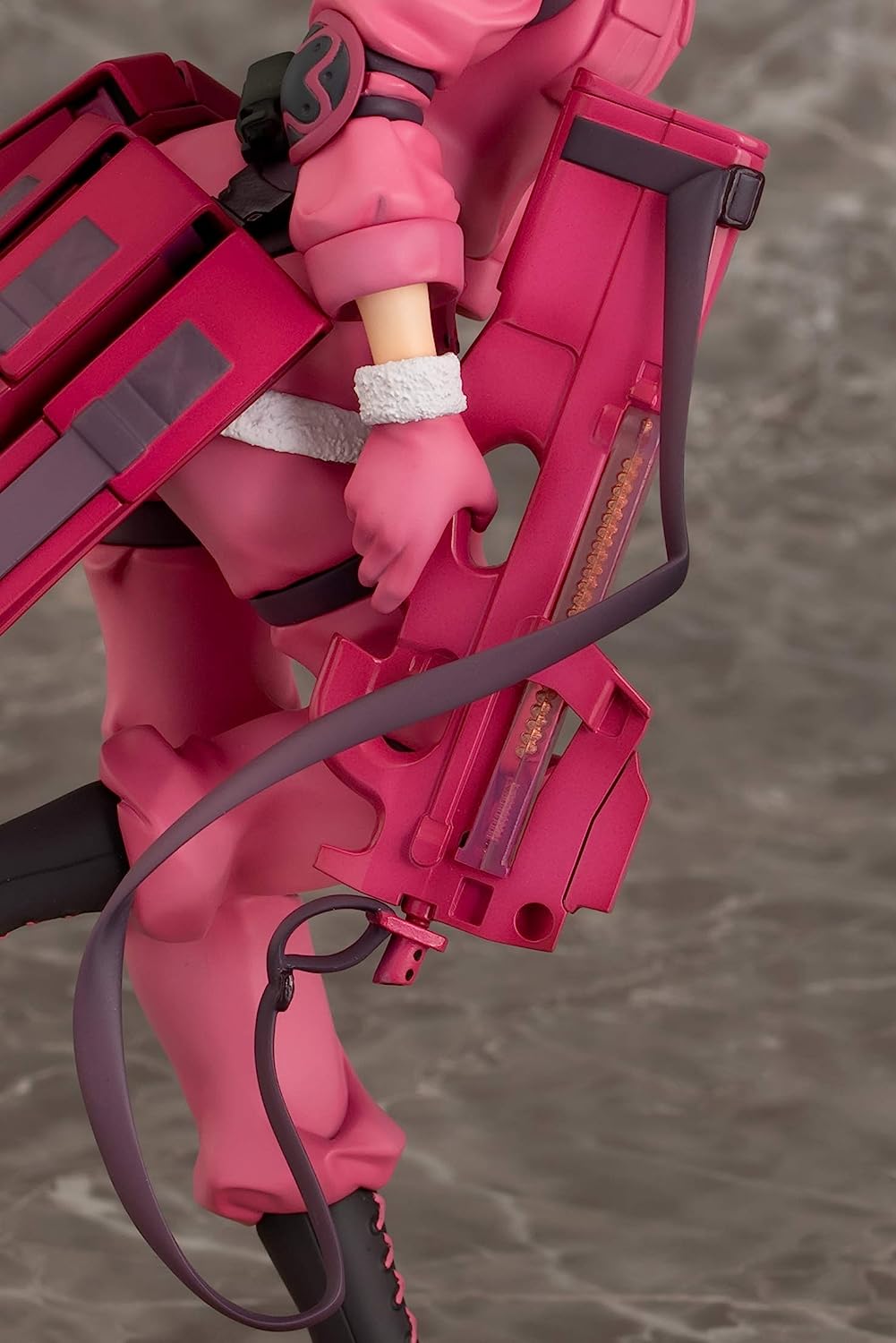 Gun Gale Online Llenn -Desert Bullet Ver.- 1/7 Complete Figure | animota