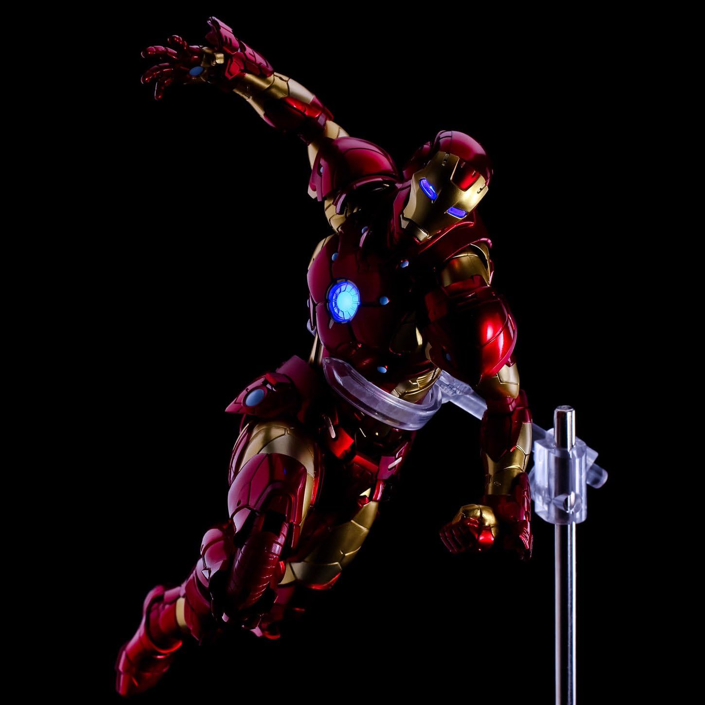 Re edit iron store man bleeding edge