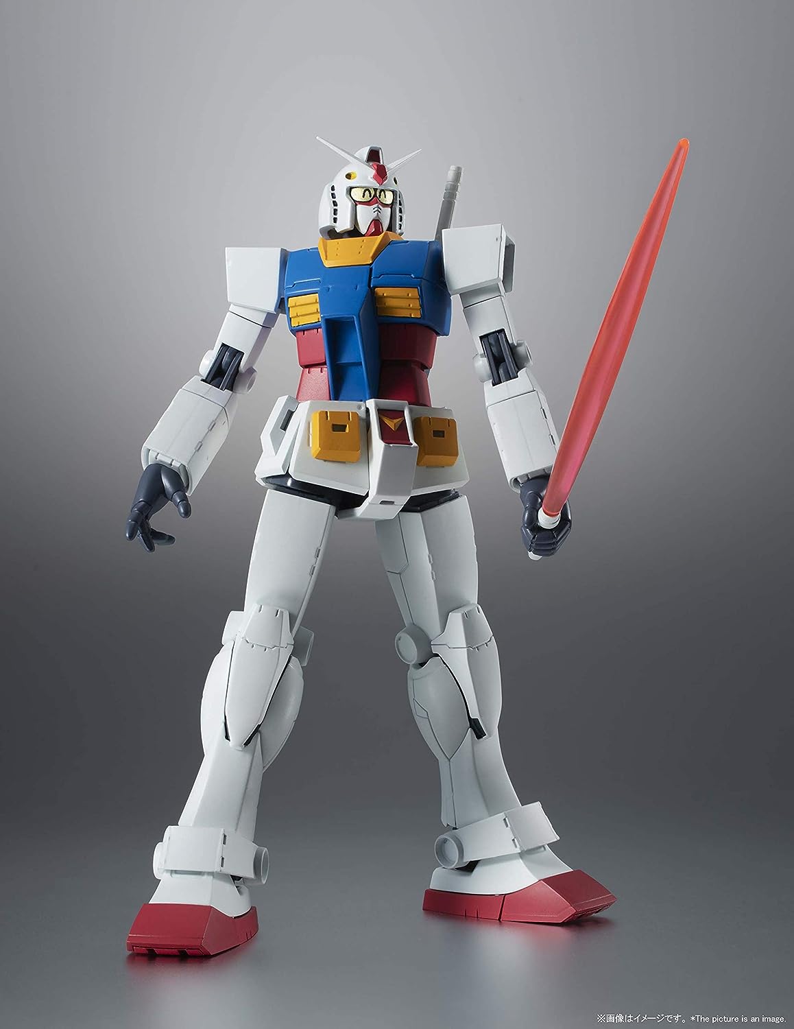 Robot Spirits -SIDE MS- PF-78-1 Perfect Gundam ver. A.N.I.M.E. "Kyoushirou Maniacs" | animota