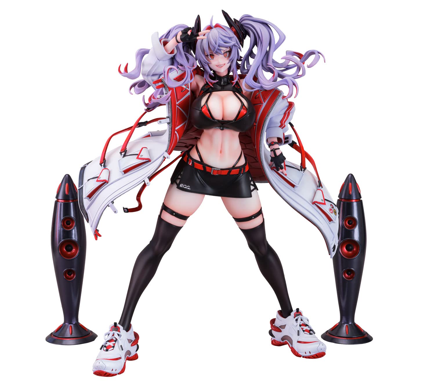 ジェントルメン Erotics Gear-Girl ルージュ Illustration by うるりひ 1/6スケールフィギュア, animota