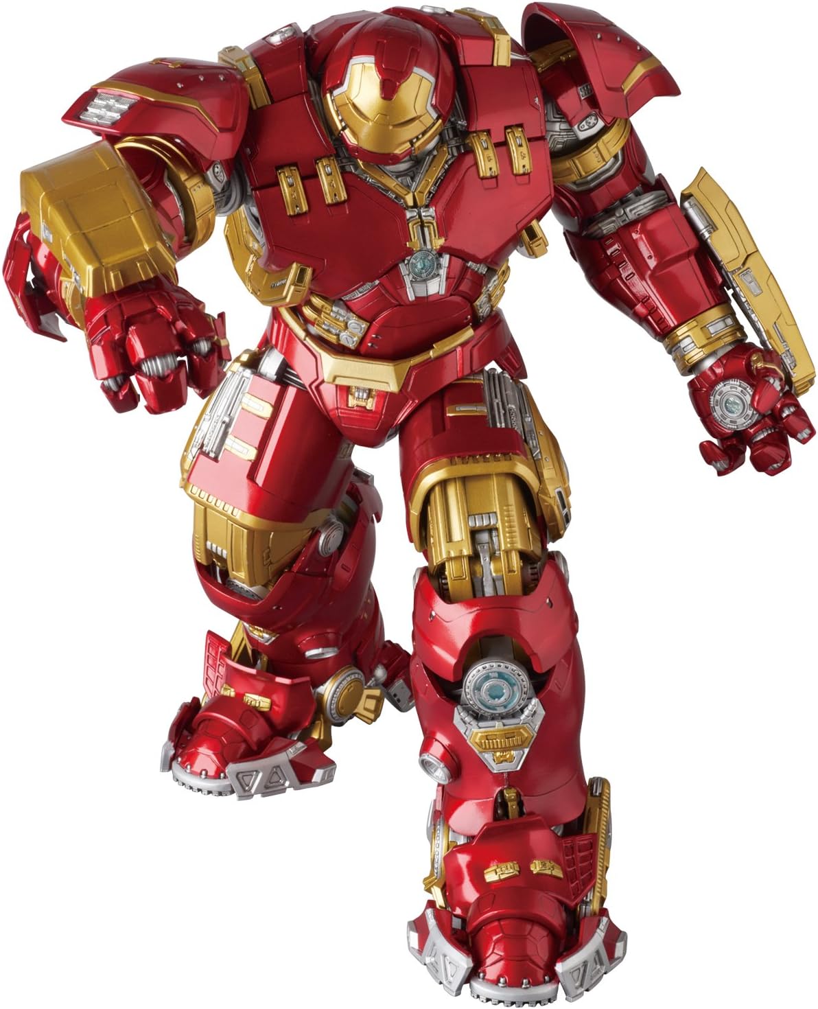 MAFEX No.020 MAFEX HULKBUSTER 