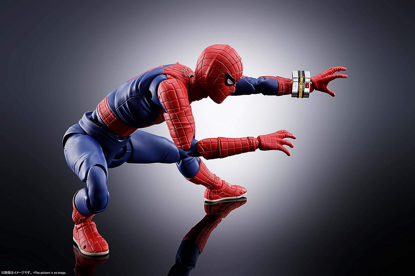 S.H. Figuarts Spider-Man ("Spider-Man" Toei TV Series) | animota