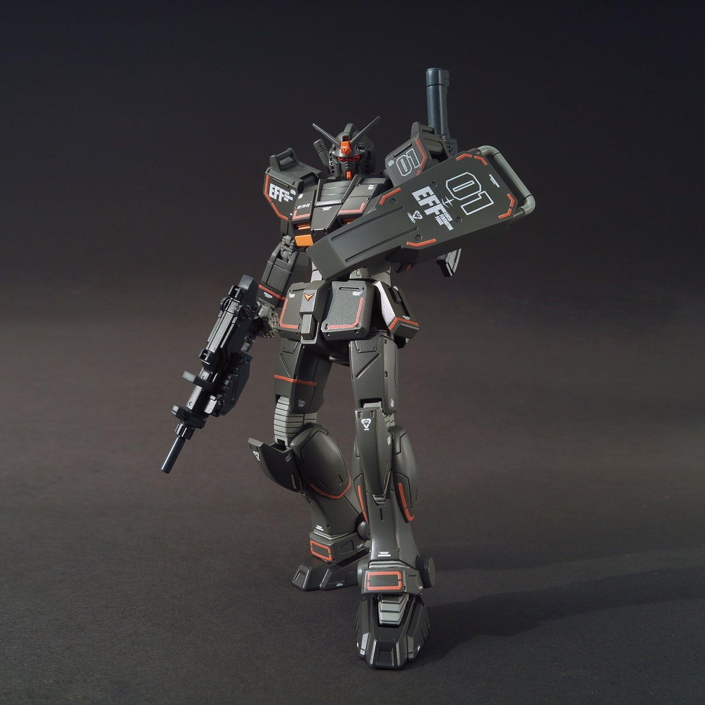 1/144 HG Gundam Local Type (North American Front) | animota