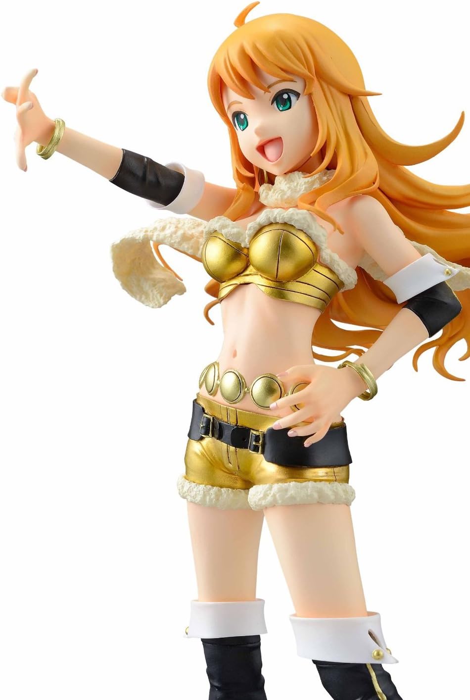 Brilliant Stage - THE IDOLM@STER 2: Miki Hoshii Beyond the Stars ver. 1/7 Complete Figure | animota