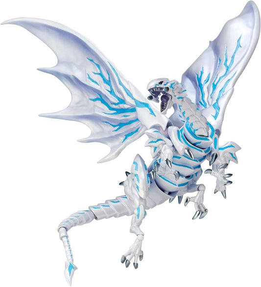 Vulcanlog 013 Yu-Gi-Oh Revo - Blue-Eyes Alternative White Dragon | animota