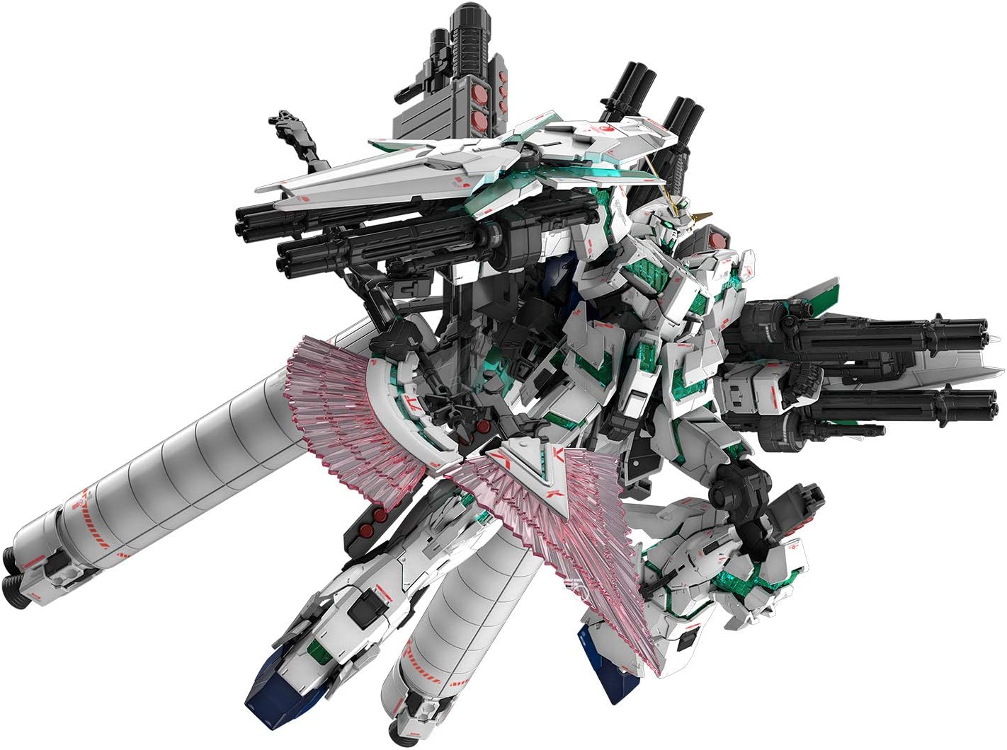 1/144 RG "Mobile Suit Gundam Unicorn" Full Armor Unicorn Gundam | animota