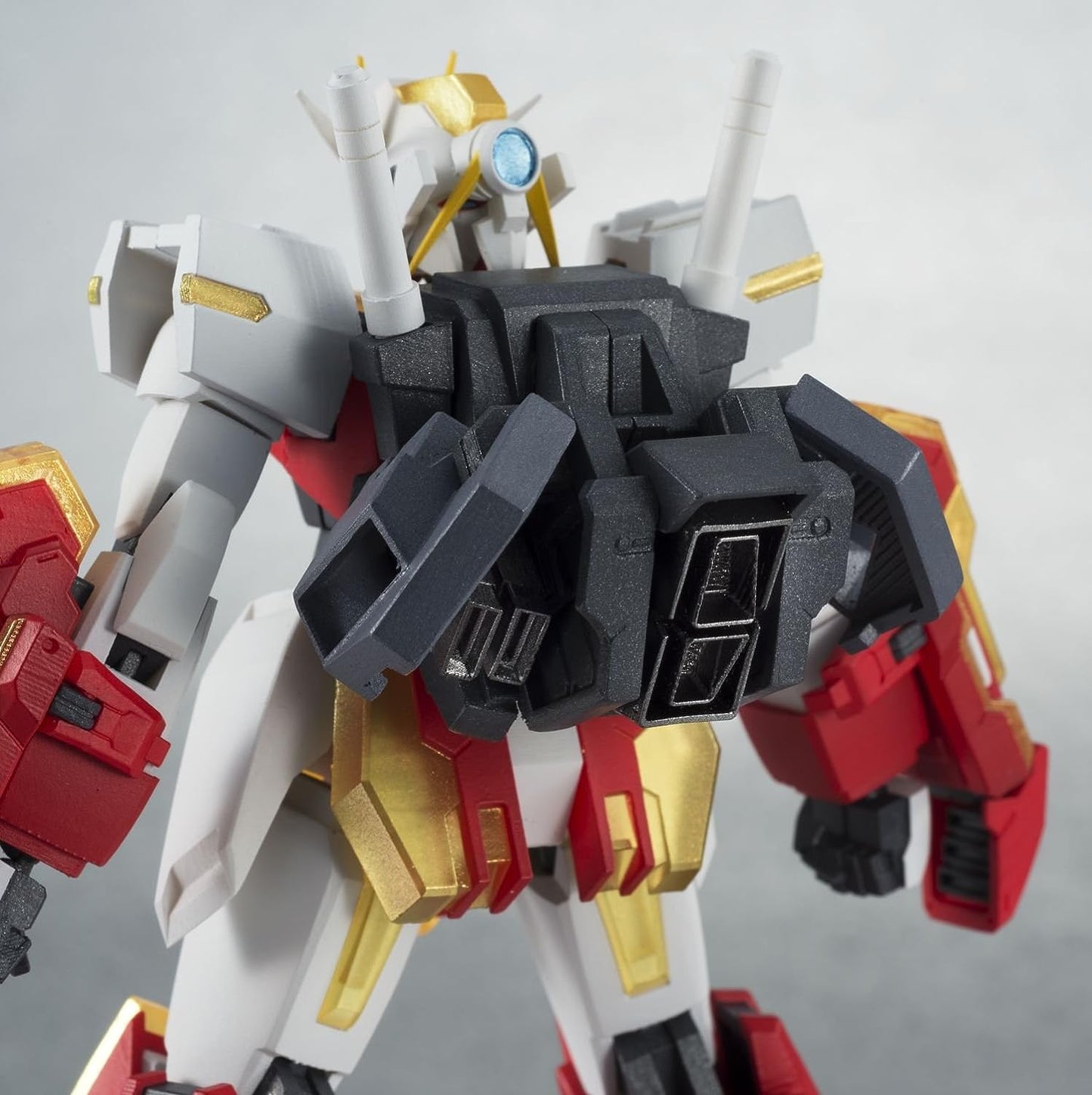 Robot Spirits -SIDE MS- Extreme Gundam (type-LEOS) Xenon Face from Gundam EXA | animota