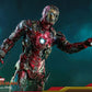 Movie Masterpiece "Spider-Man: Far From Home" 1/6 Scale Figure Iron Man (Zombie Edition) [Toy Sapiens Exclusive] | animota