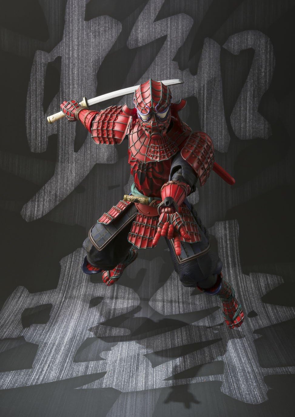 Meishou MANGA REALIZATION - Samurai Spider-Man | animota