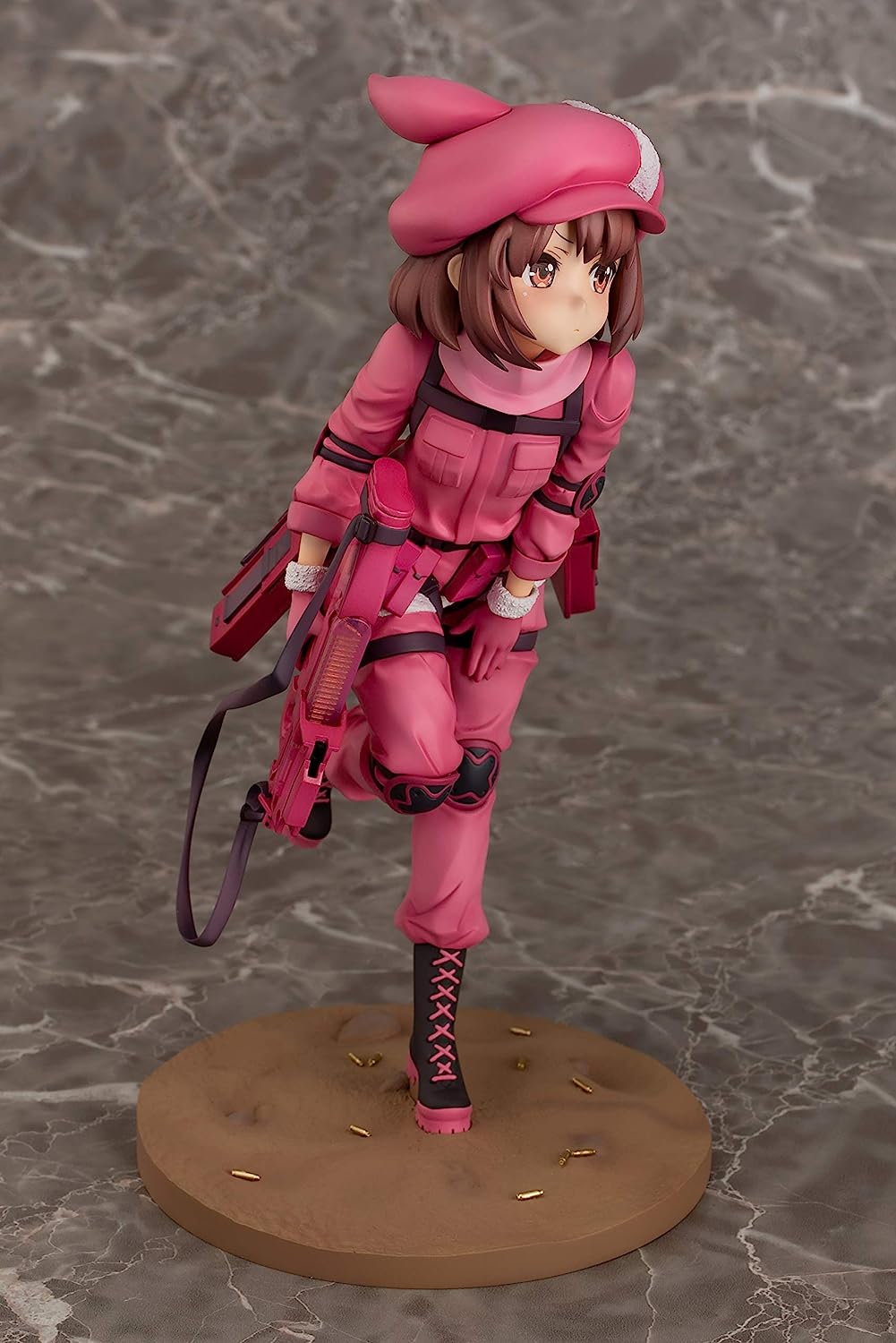 Sega Sword Art Online Alternative Gun Gale Online: Llenn Premium Figure