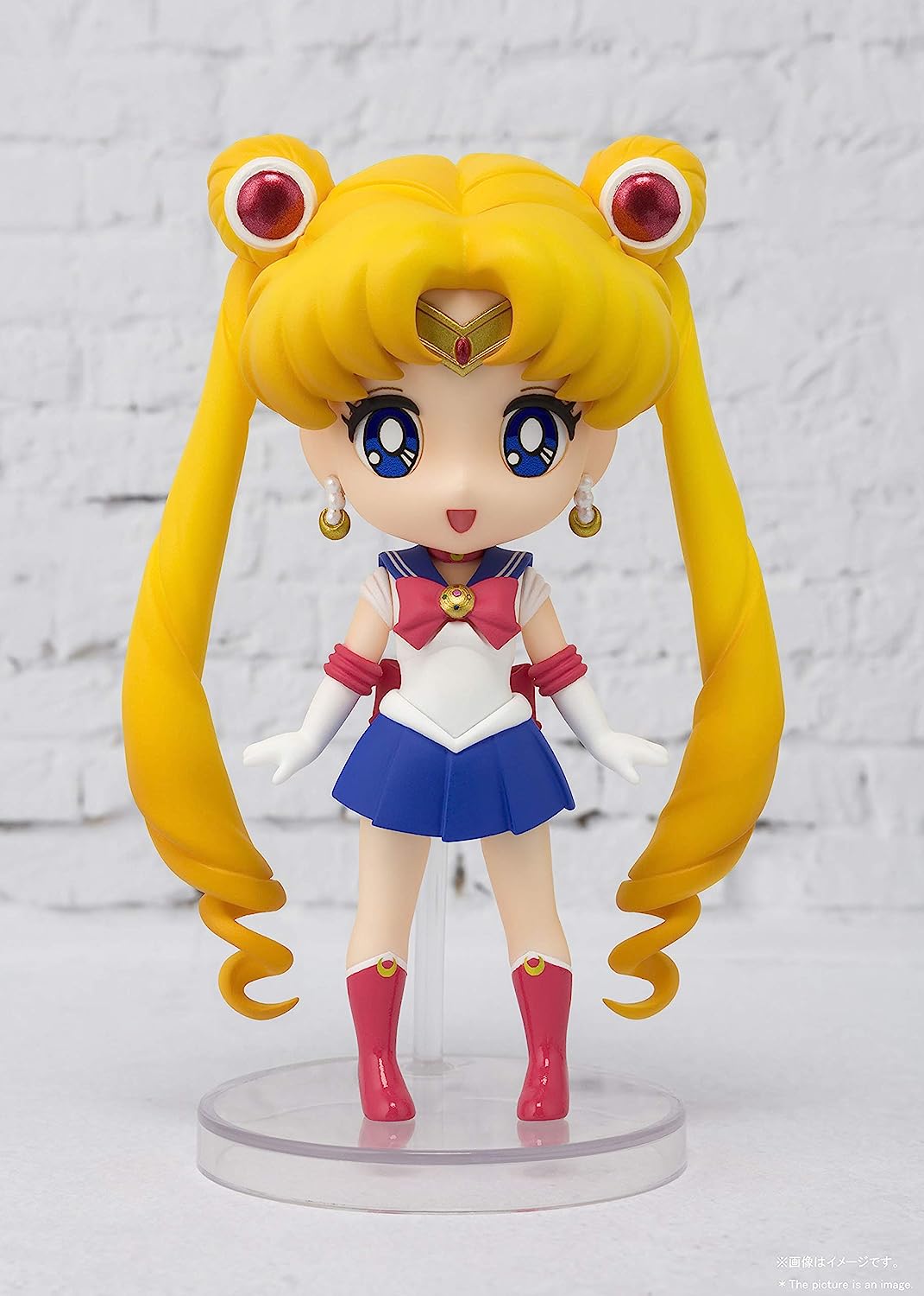 Figuarts mini Sailor Moon "Sailor Moon" | animota