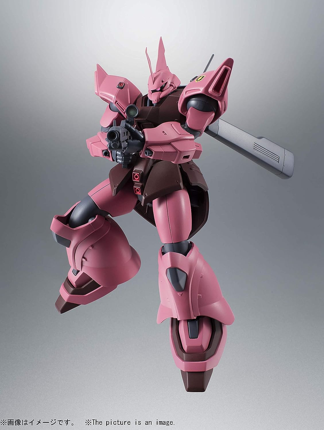 Robot Spirits -SIDE MS- MS-14JG Gelgoog J ver.A.N.I.M.E. "Mobile Suit Gundam 0080: War in the Pocket" | animota