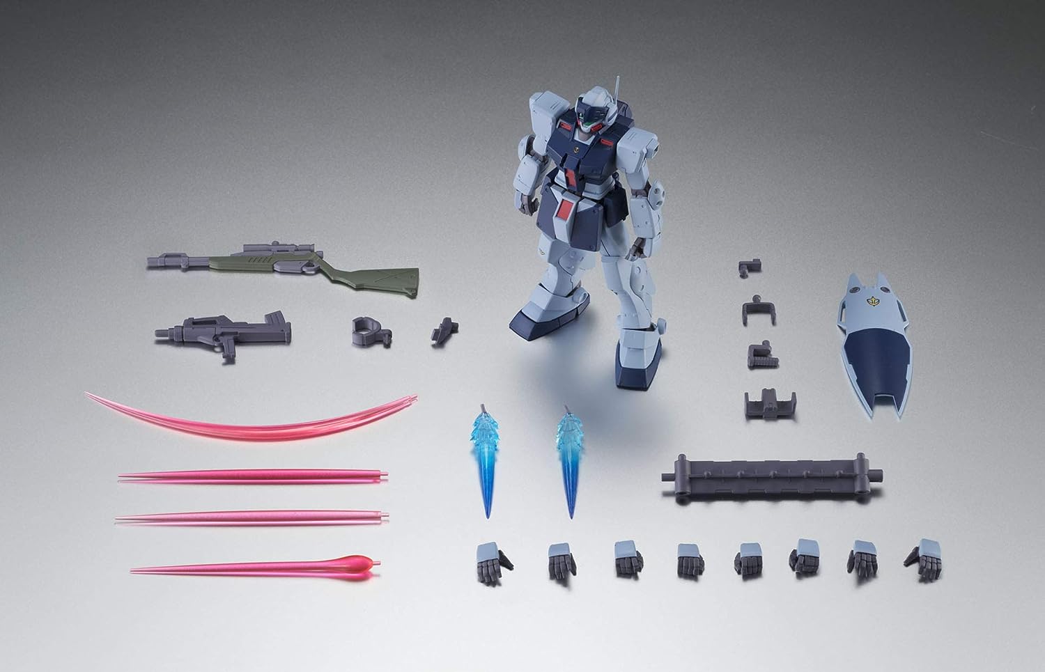 Robot Spirits -SIDE MS- RGM-79SP GM Sniper II ver. A.N.I.M.E. "Mobile Suit Gundam 0080: War in the Pocket" | animota