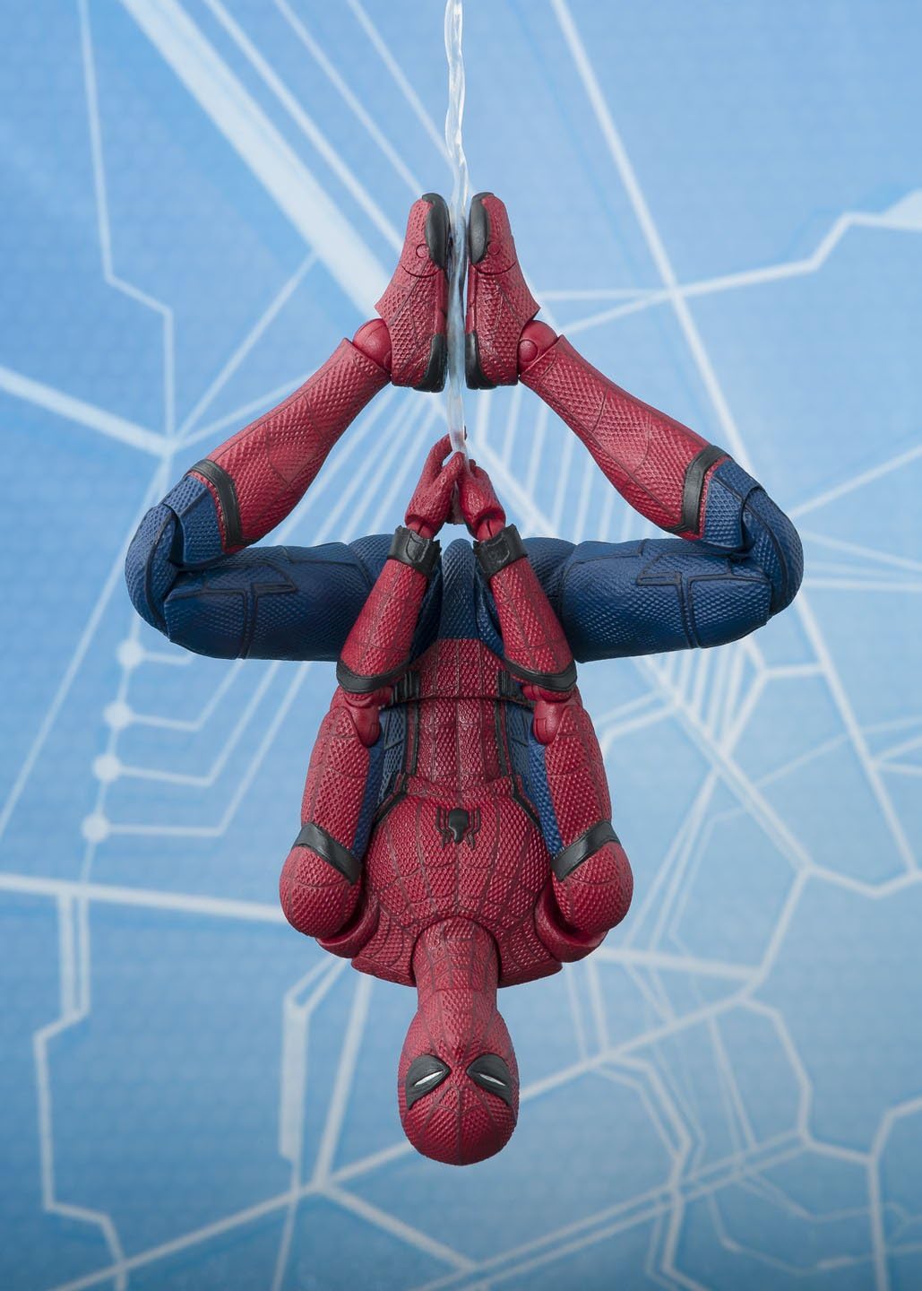 S.H. Figuarts - Spider-Man (Homecoming) | animota