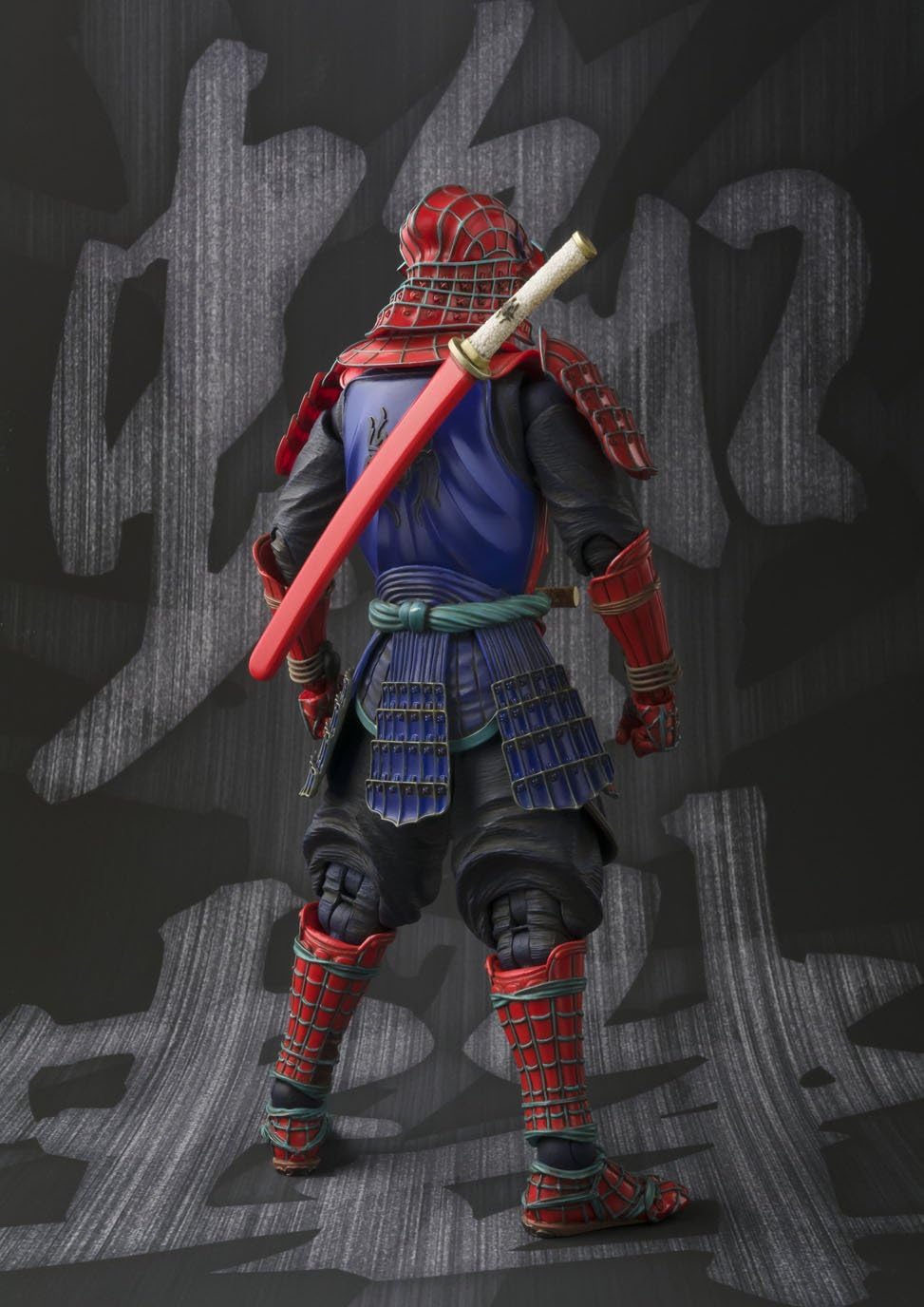 Meishou MANGA REALIZATION - Samurai Spider-Man | animota