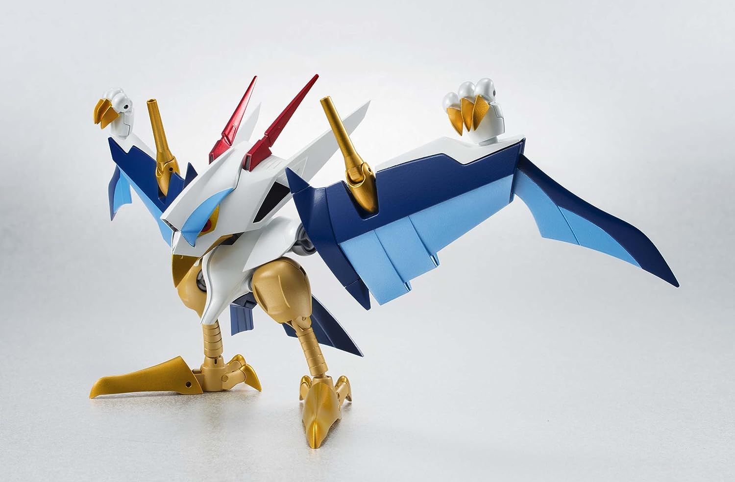 Robot Spirits -SIDE MASHIN- Kujinmaru from "Mashin Hero Wataru" | animota