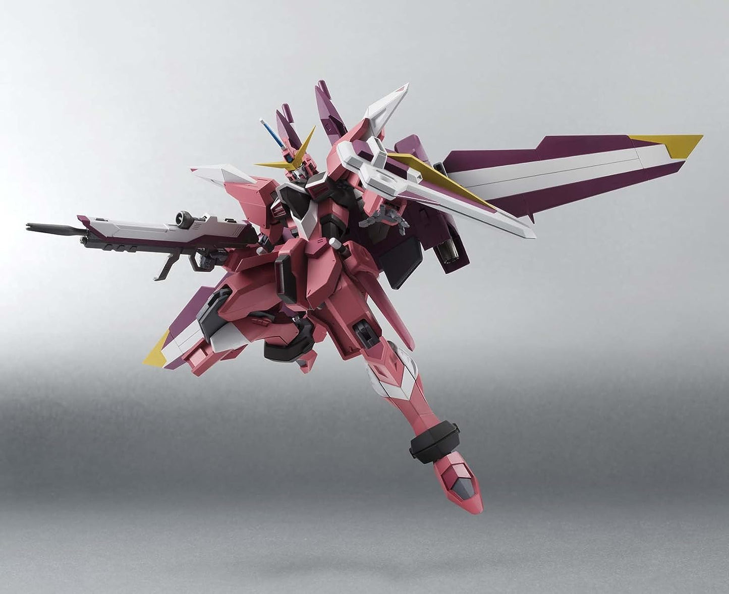Robot Spirits -SIDE MS- Justice Gundam "Mobile Suit Gundam SEED" | animota