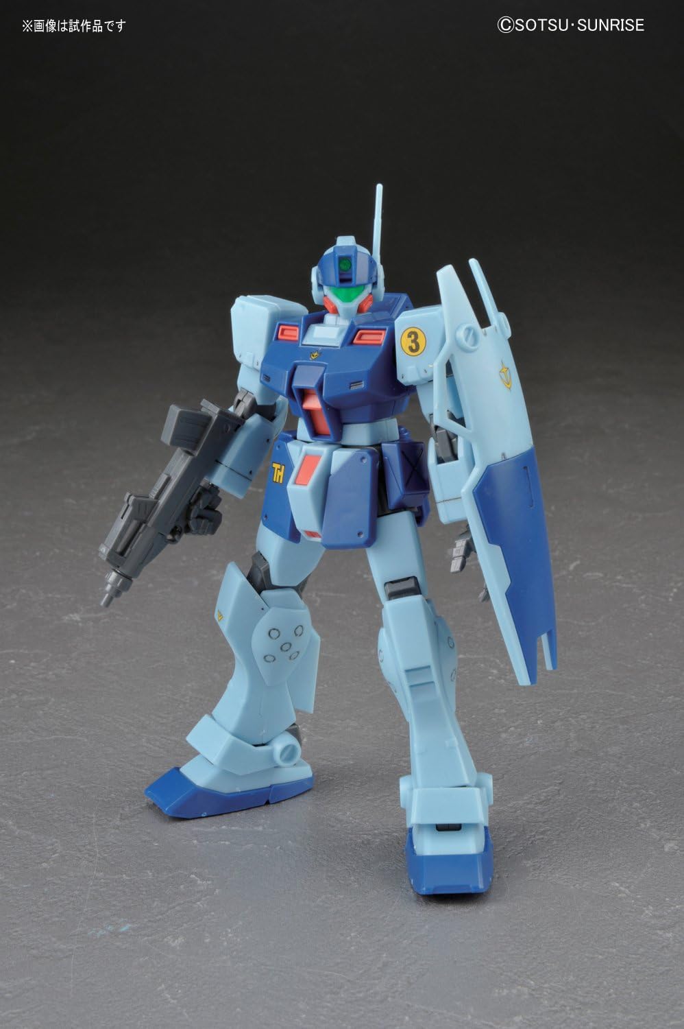 1/144 "Gundam 0080 War in the Poket" HGUC GM Sniper II | animota