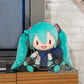 Hatsune Miku Preciality Special Plush Toy Hatsune Miku, Stuffed Animals, animota
