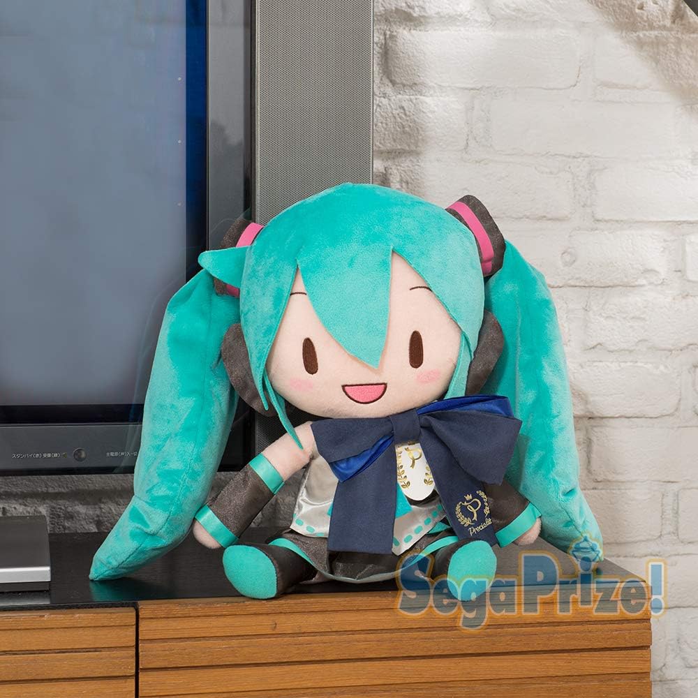Hatsune Miku Preciality Special Plush Toy Hatsune Miku, Stuffed Animals, animota