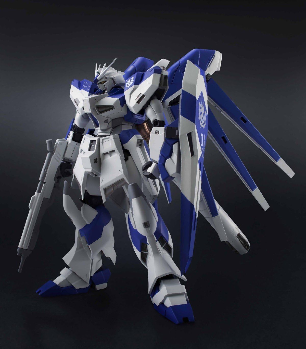 Robot Spirits -SIDE MS- Hi-Nu Gundam | animota