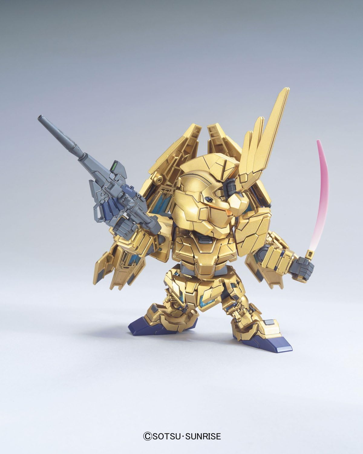 BB Senshi 394 Unicorn Gundam 03 Phenex | animota