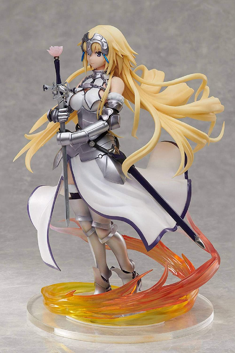 Fate/Apocrypha Ruler -Crimson Saint- 1/7 Complete Figure | animota