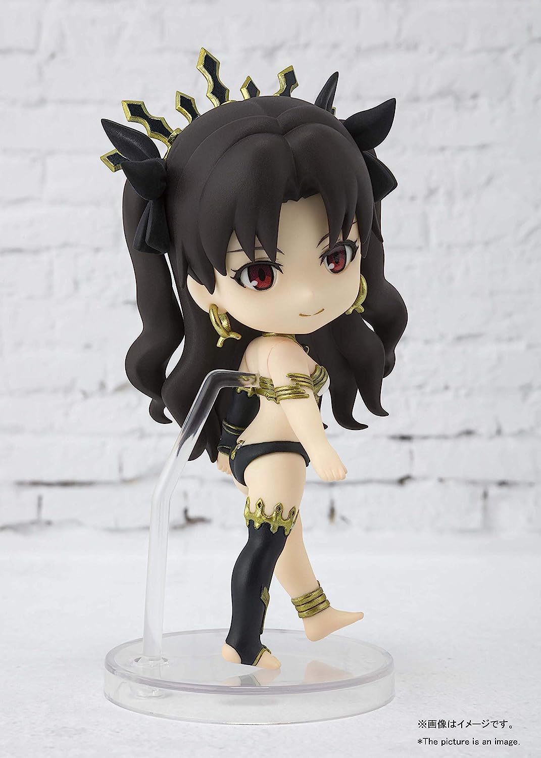 Figuarts-mini Ishtar "Fate/Grand Order -Demonic Battlefront: Babylonia-" | animota