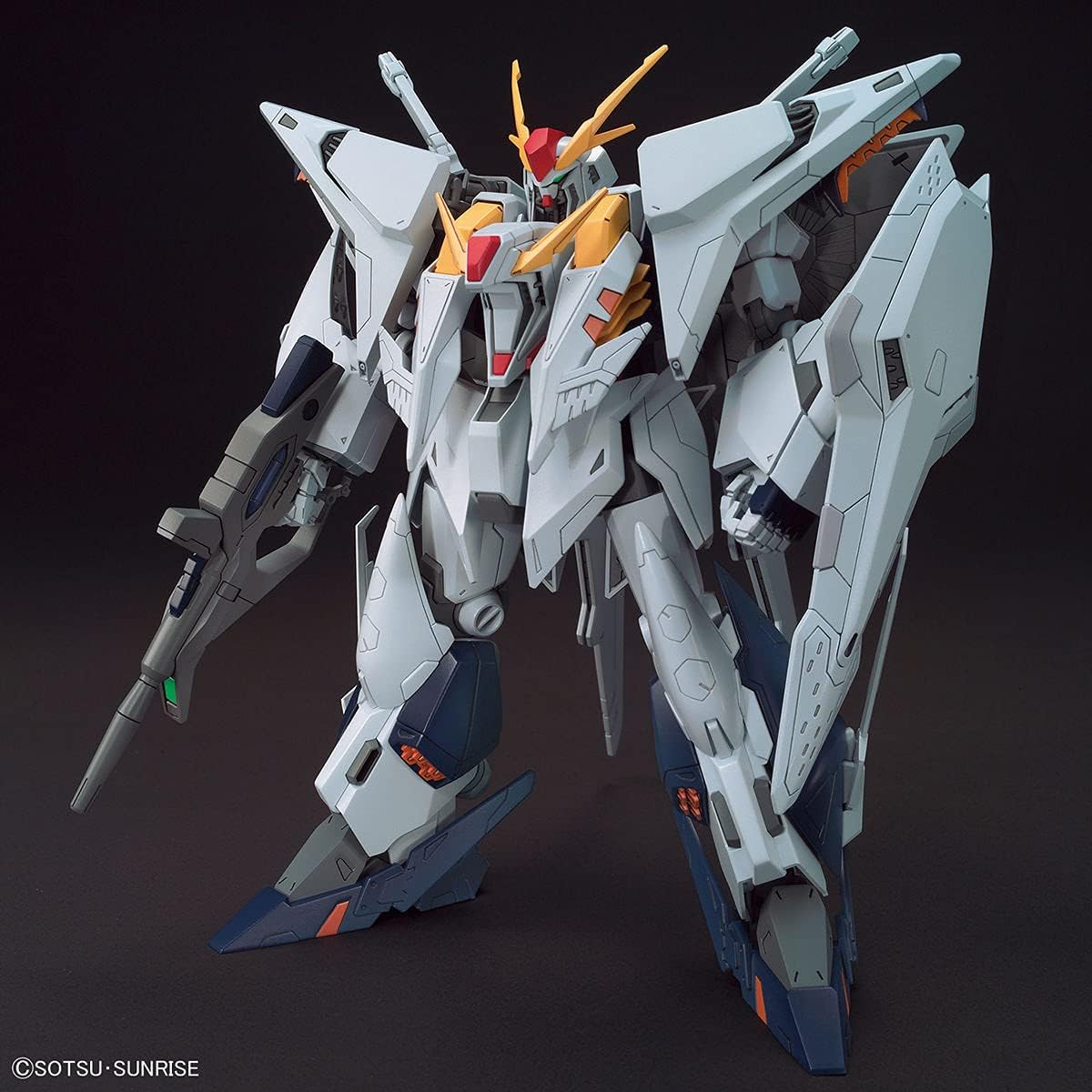 1/144 HGUC "Mobile Suit Gundam: Hathaway's Flash" Xi Gundam | animota