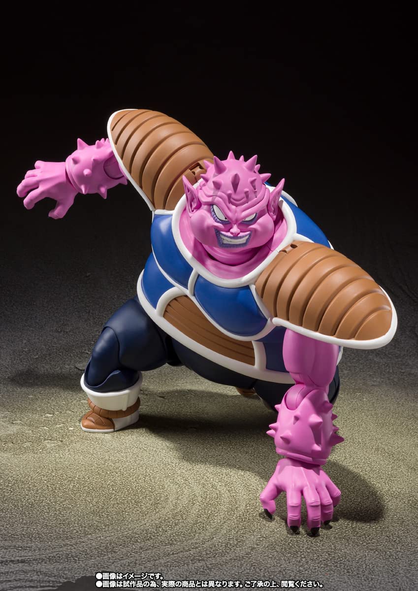 S.H.Figuarts Dragon Ball Z Dodoria | animota