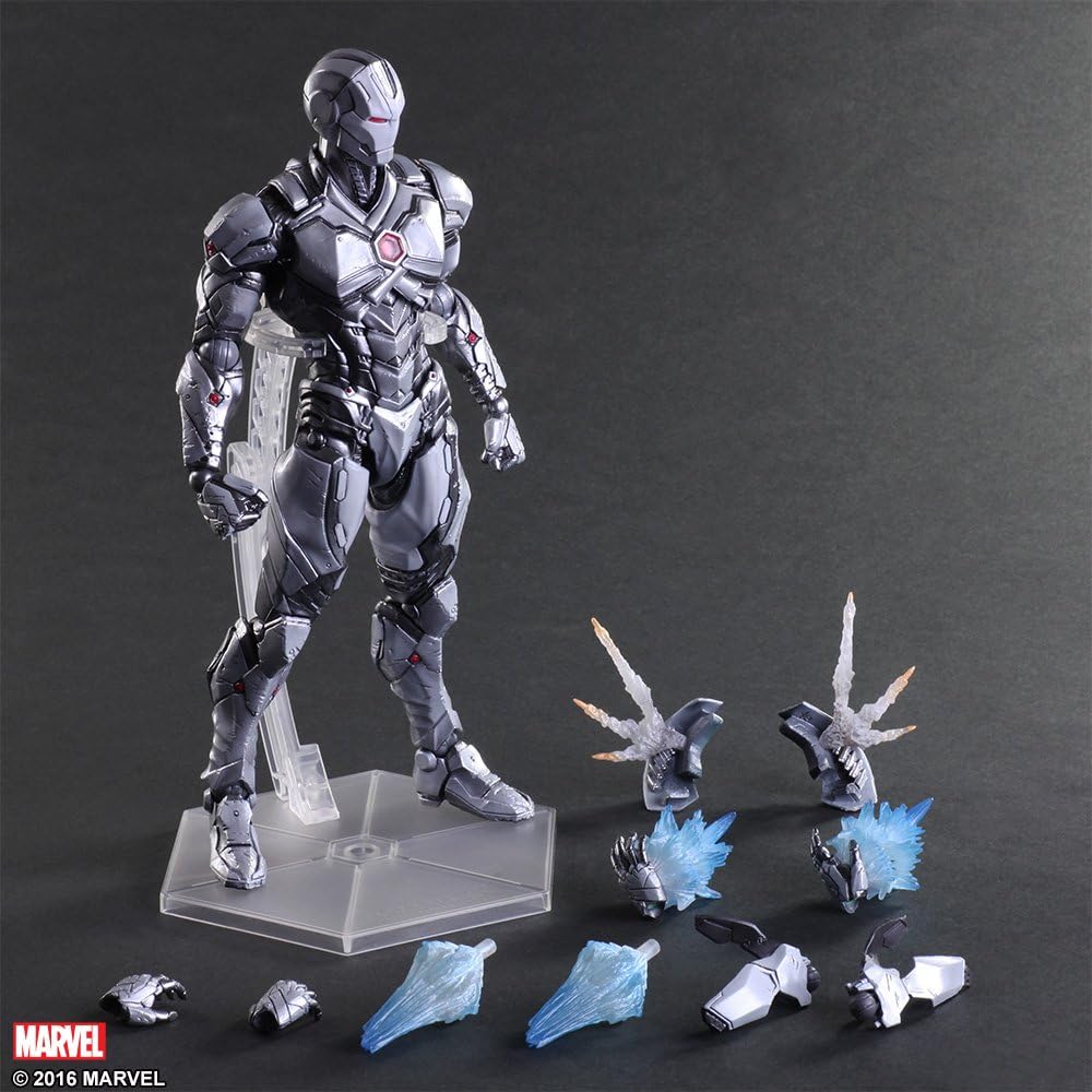 Variant Play Arts Kai - Marvel Universe: Iron Man LIMITED COLOR VER. | animota