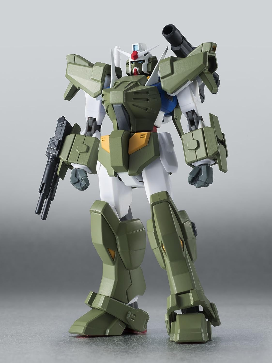 Robot Spirits -SIDE MS- Full Armor 0 Gundam 
