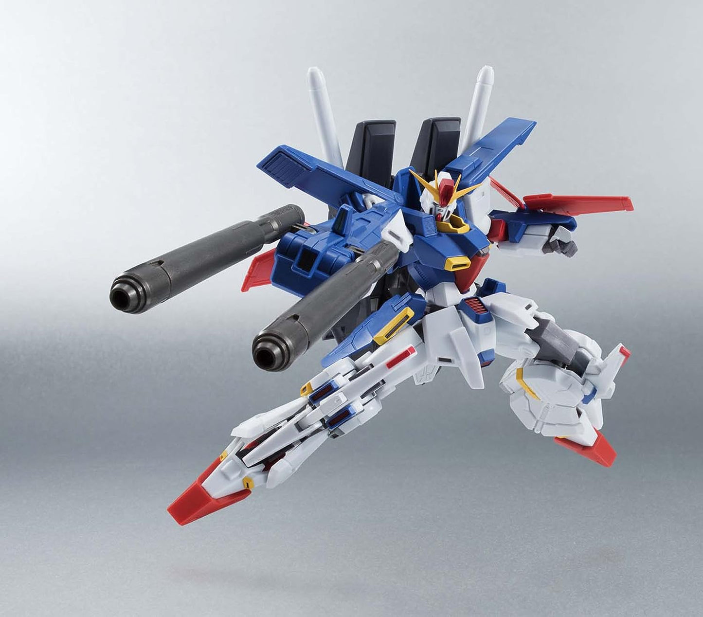 Robot Spirits -SIDE MS- Enhanced ZZ Gundam "Mobile Suit Gundam ZZ" | animota