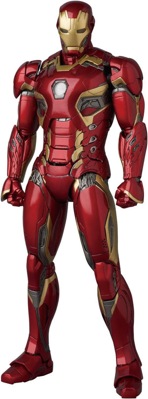 MAFEX No.022 Iron Man Mark 45 