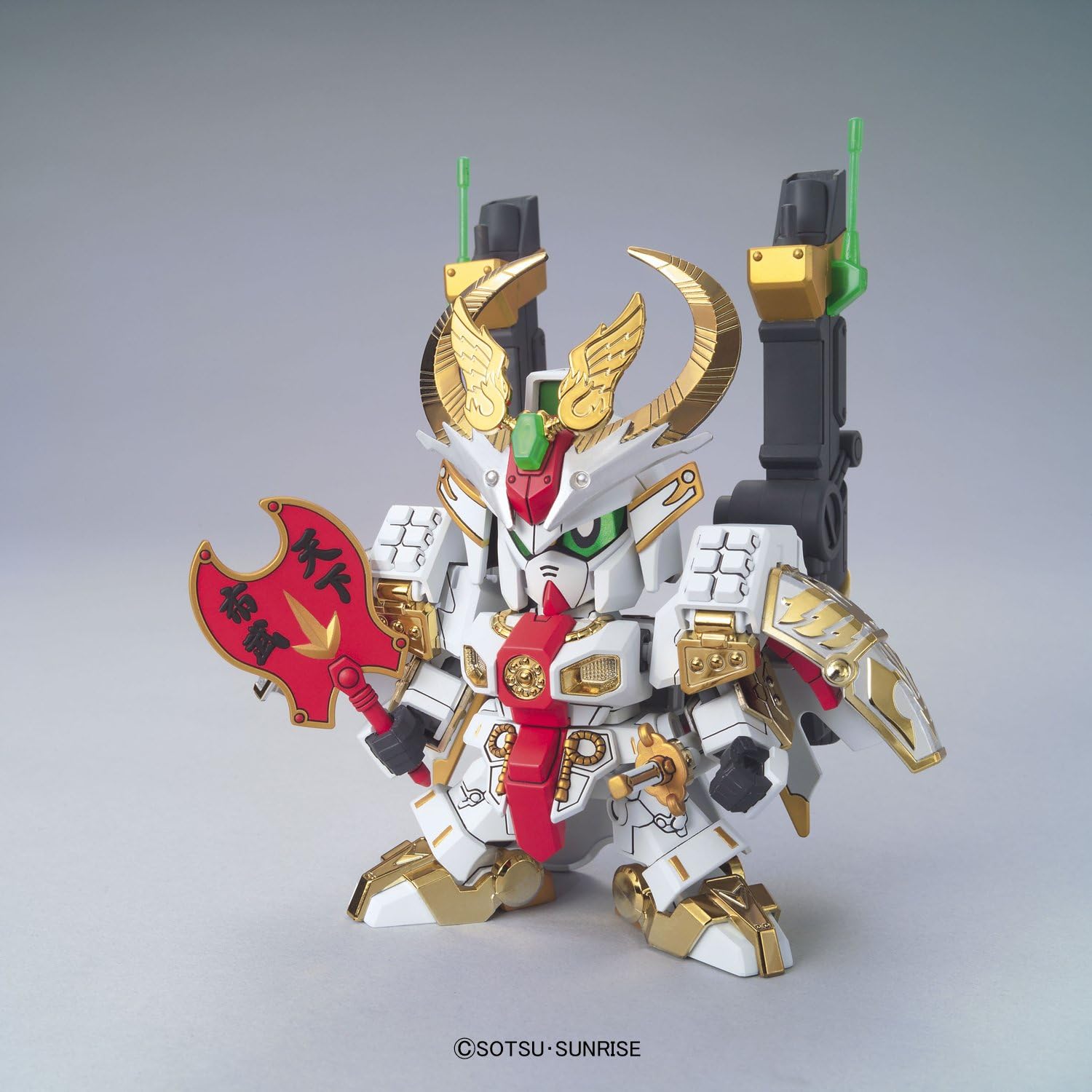 BB Senshi 395 LEGEND BB Second Gundam Dai Shogun | animota