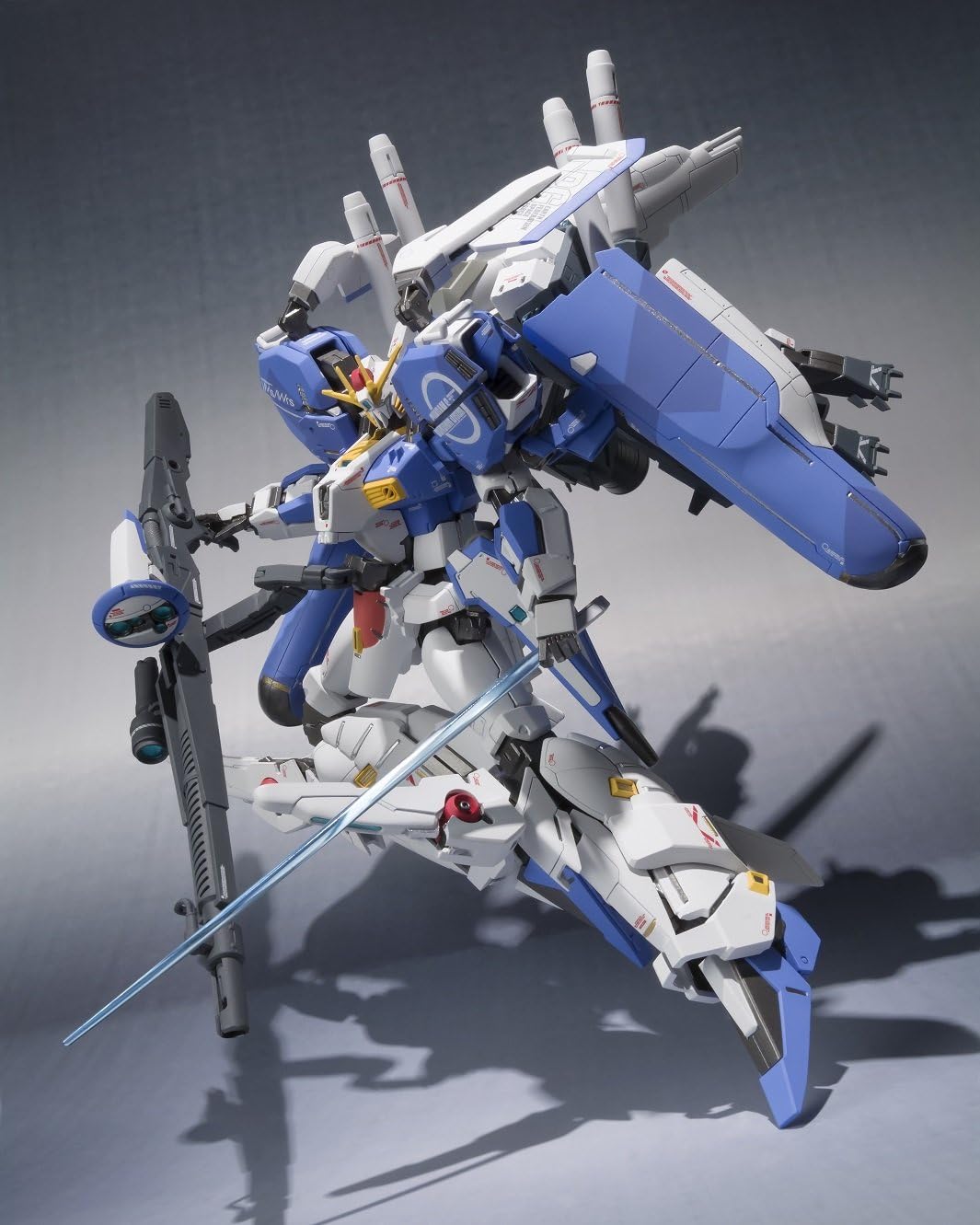 METAL Robot Spirits (Ka signature) -SIDE MS- Ex-S Gundam "Gundam Sentinel" | animota