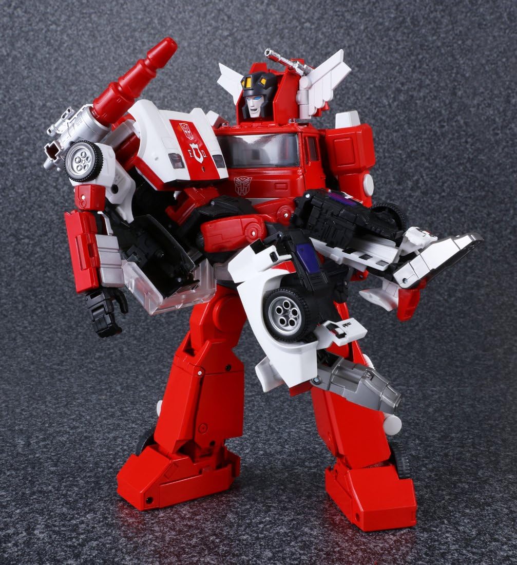 Transformers Masterpiece MP33 Inferno good 9” figure