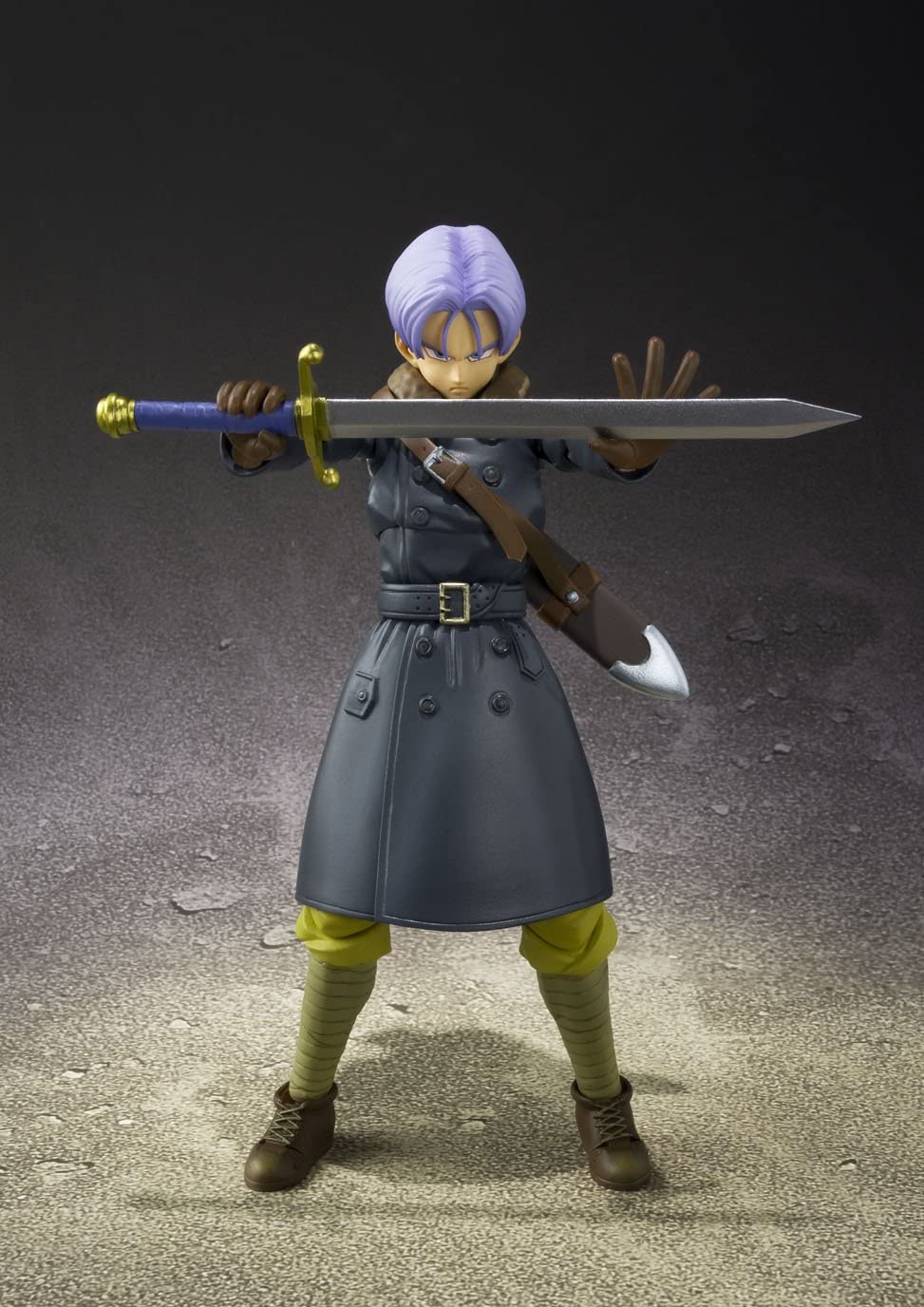 S.H. Figuarts - Trunks XENOVERSE Edition "Dragon Ball Xenoverse" | animota