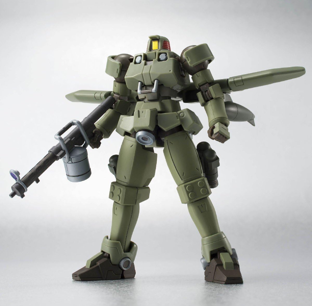 Robot Spirits -SIDE MS- Leo (Flight Unit Equipped) | animota