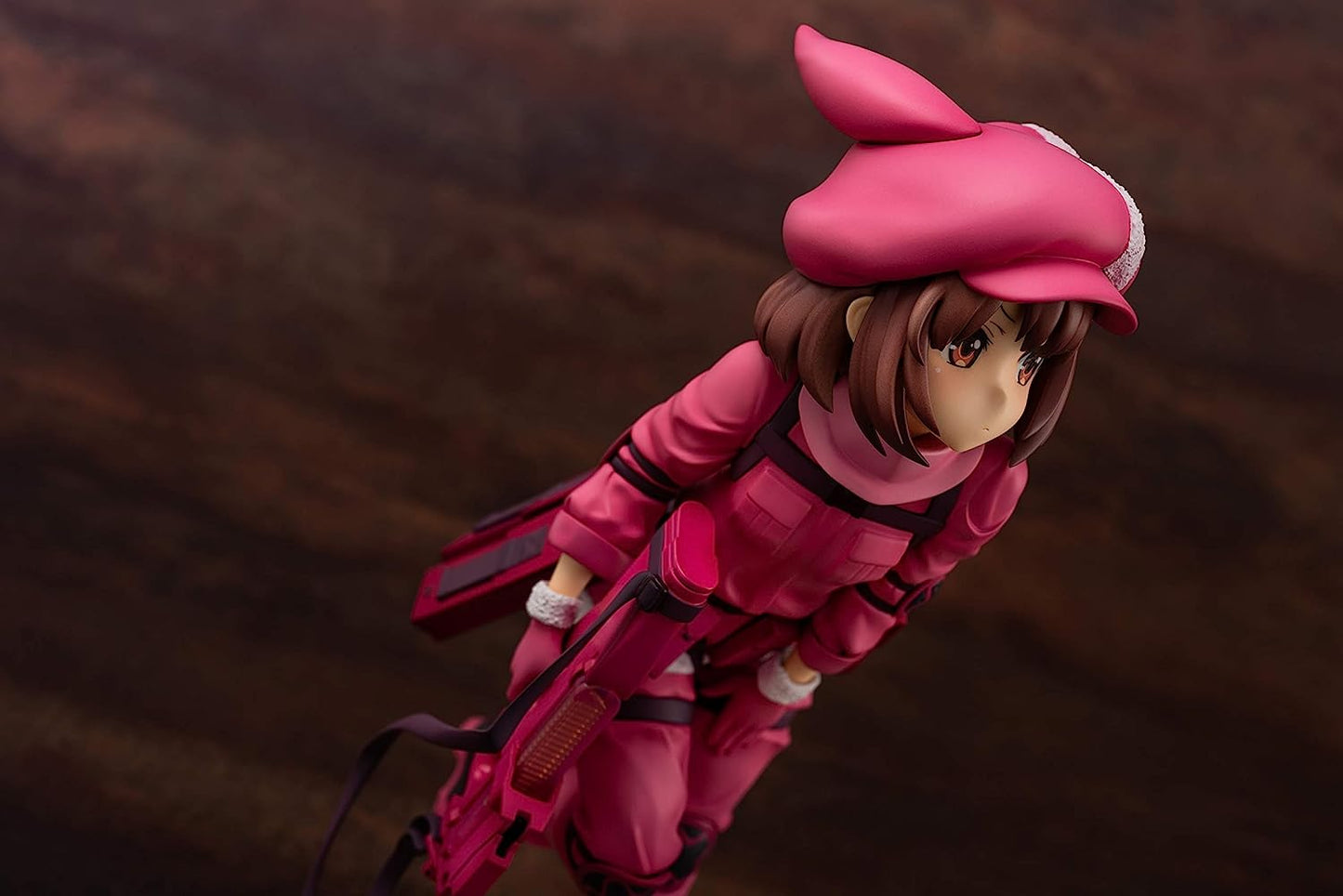 Gun Gale Online Llenn -Desert Bullet Ver.- 1/7 Complete Figure | animota