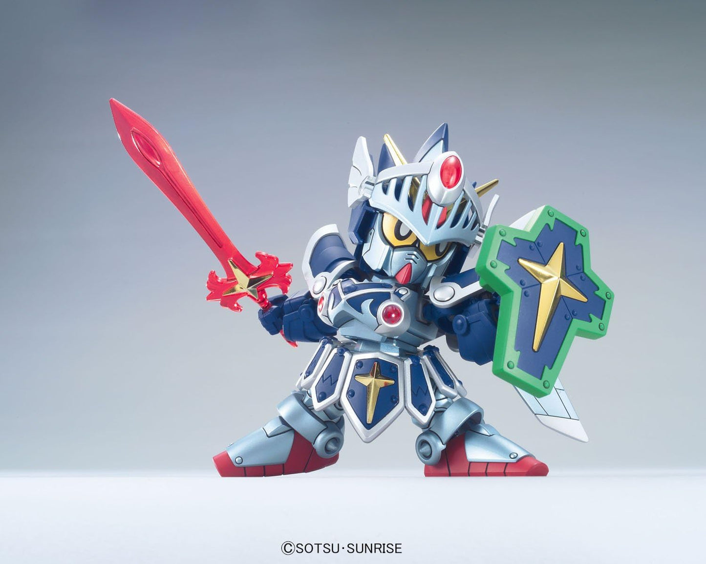 BB Senshi 393 LEGEND BB Full Armor Knight Gundam | animota