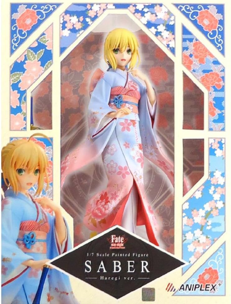 Fate/stay night [Unlimited Blade Works] - Saber Haregi ver. 1/7 Complete Figure | animota