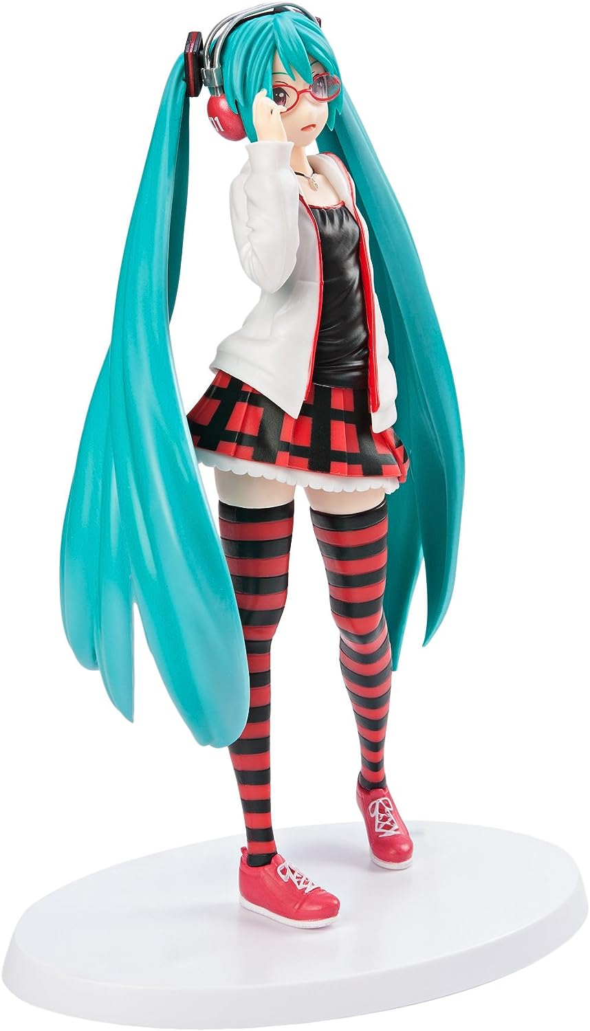 Project DIVA- Arcade Future Tone - SPM Figure - Hatsune Miku