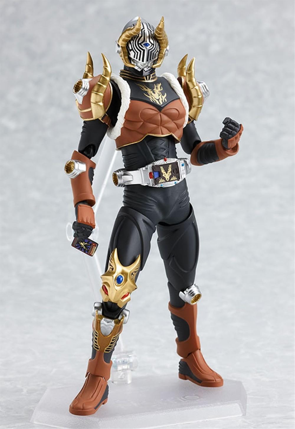 figma - Kamen Rider Spear (from Kamen Rider: Dragon Knight) | animota