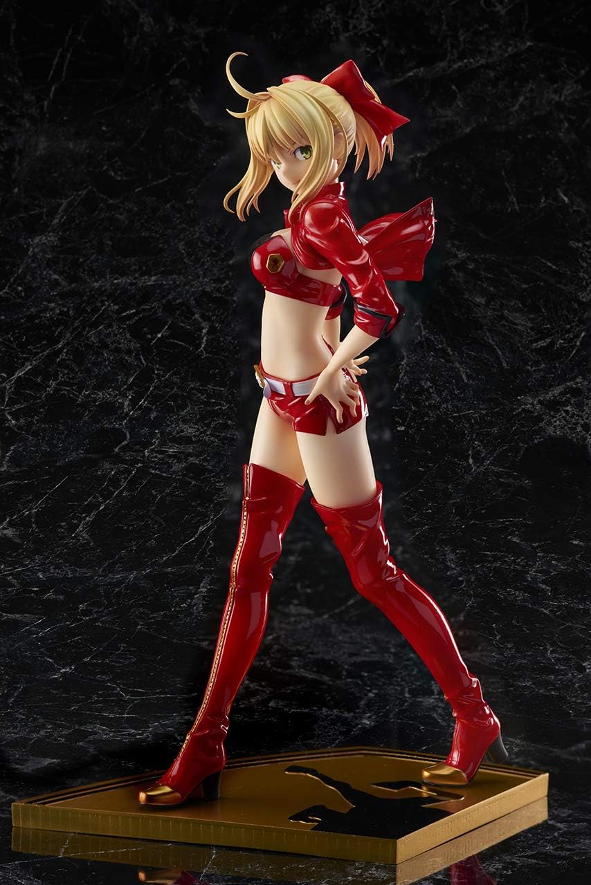 Fate/stay night - Nero Claudius TYPE-MOON Racing Ver. 1/7 Complete