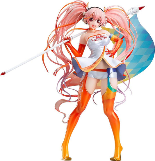 Figura completa a escala 1/6 de Hatsune Miku GT Project Super Sonico Racing Ver. 2016