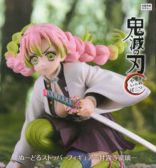 Kimetsu no Yaiba - Noodle Stopper Figure - Mitsuri Kanroji - | animota